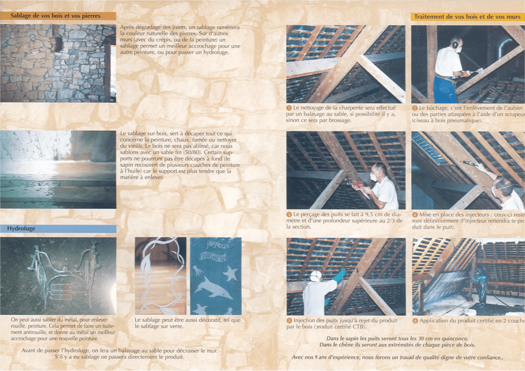 Tsh Traitement Bois Ille Et Vilaine Rennes DOC 1