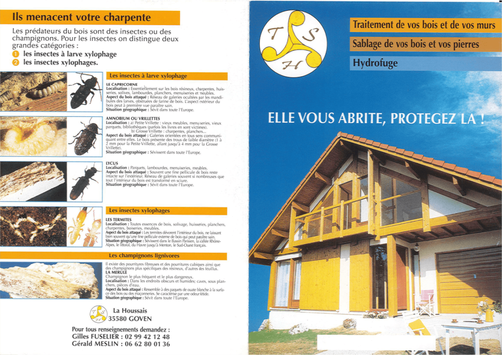 Tsh Traitement Bois Ille Et Vilaine Rennes DOC 2